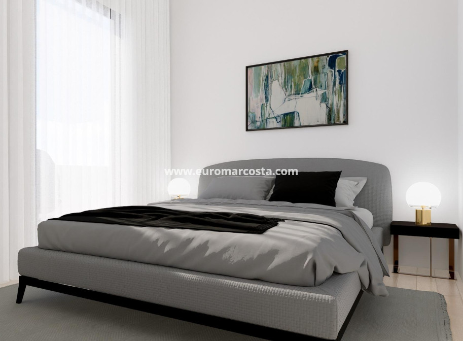 New Build - detached - Orihuela Costa