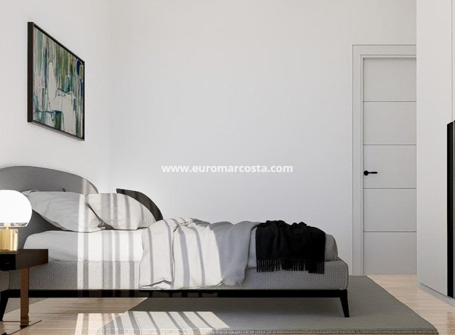 New Build - detached - Orihuela Costa