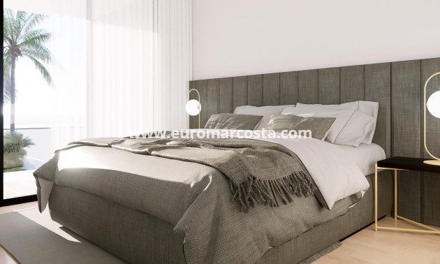 New Build - detached - Orihuela Costa