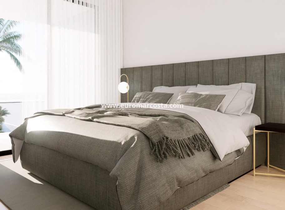 New Build - detached - Orihuela Costa