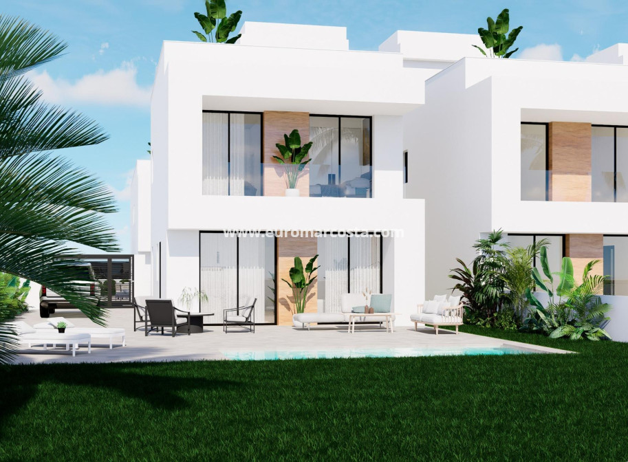 New Build - detached - Orihuela Costa