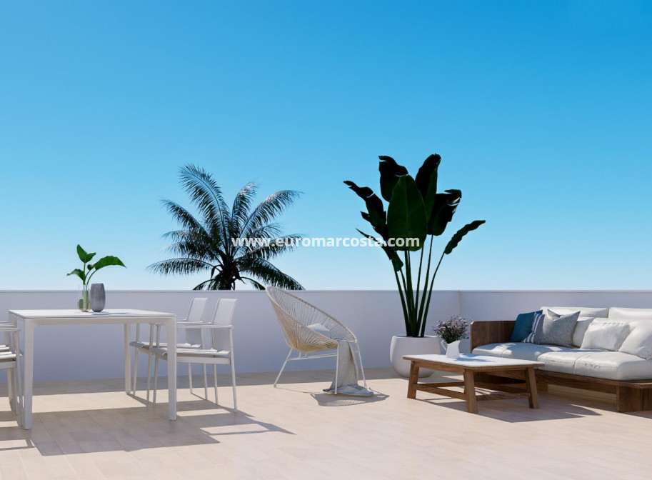 New Build - detached - Orihuela Costa