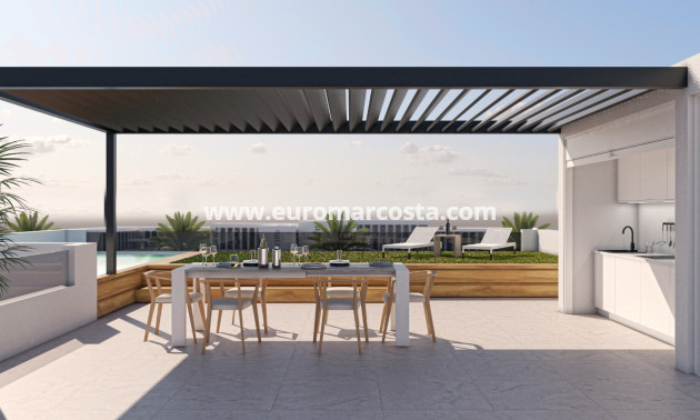New Build - low-bungalow - Las Esperanzas