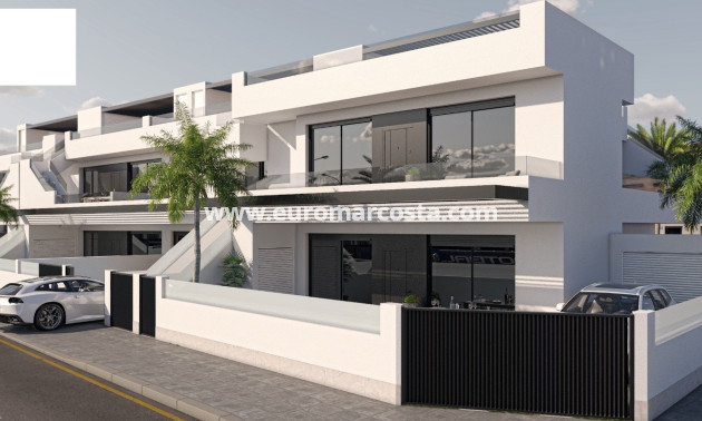 New Build - low-bungalow - Las Esperanzas