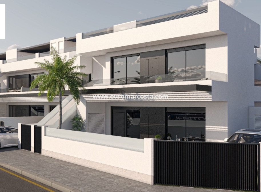 New Build - high-bungalow - San Pedro del Pinatar - Las Esperanzas