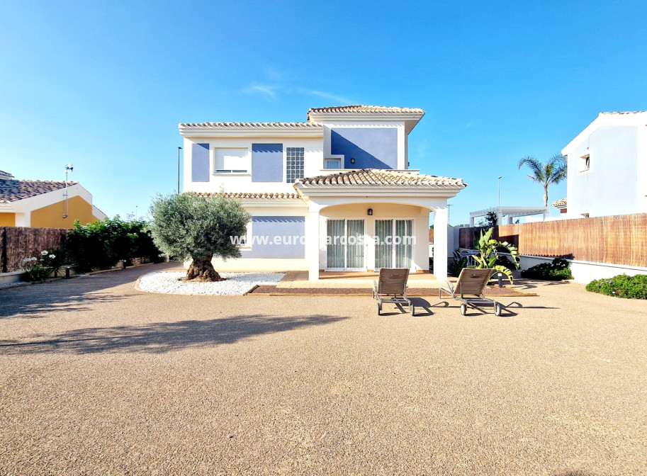 New Build - detached - Lorca - Purias