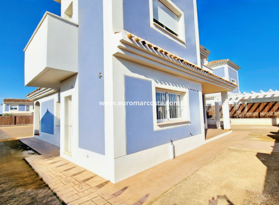 New Build - detached - Lorca - Purias