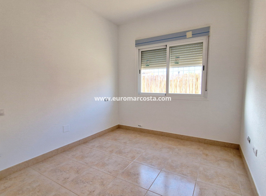 New Build - detached - Lorca - Purias
