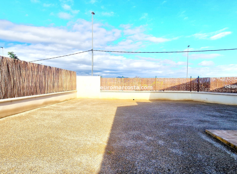New Build - detached - Lorca - Purias