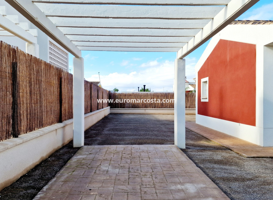 New Build - detached - Lorca - Purias