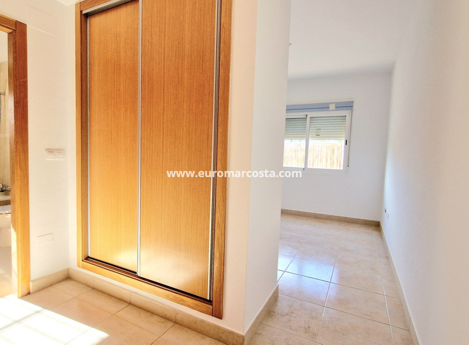 New Build - detached - Lorca - Purias