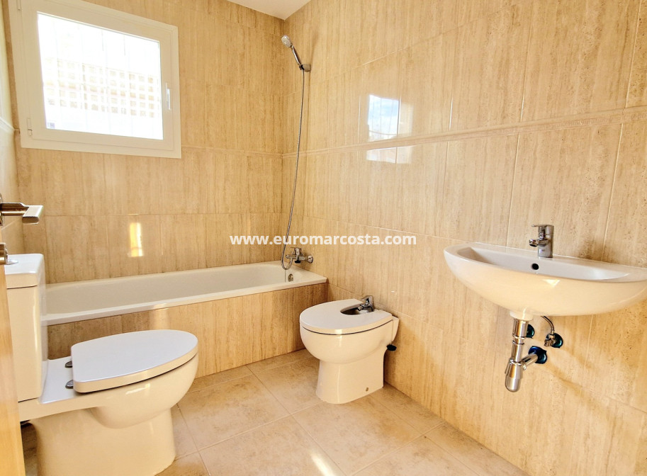 New Build - detached - Lorca - Purias