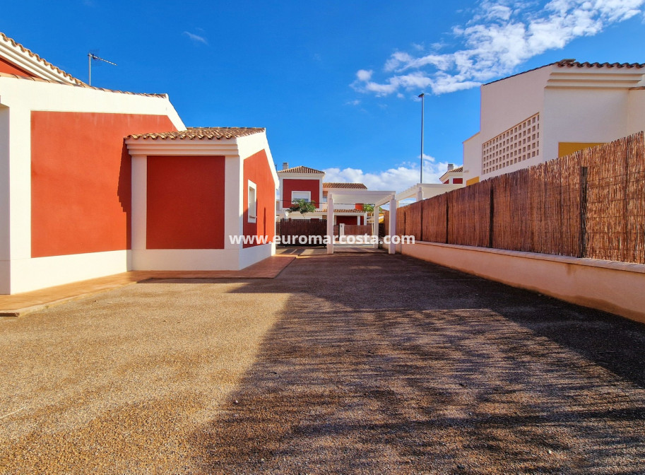 New Build - detached - Lorca - Purias