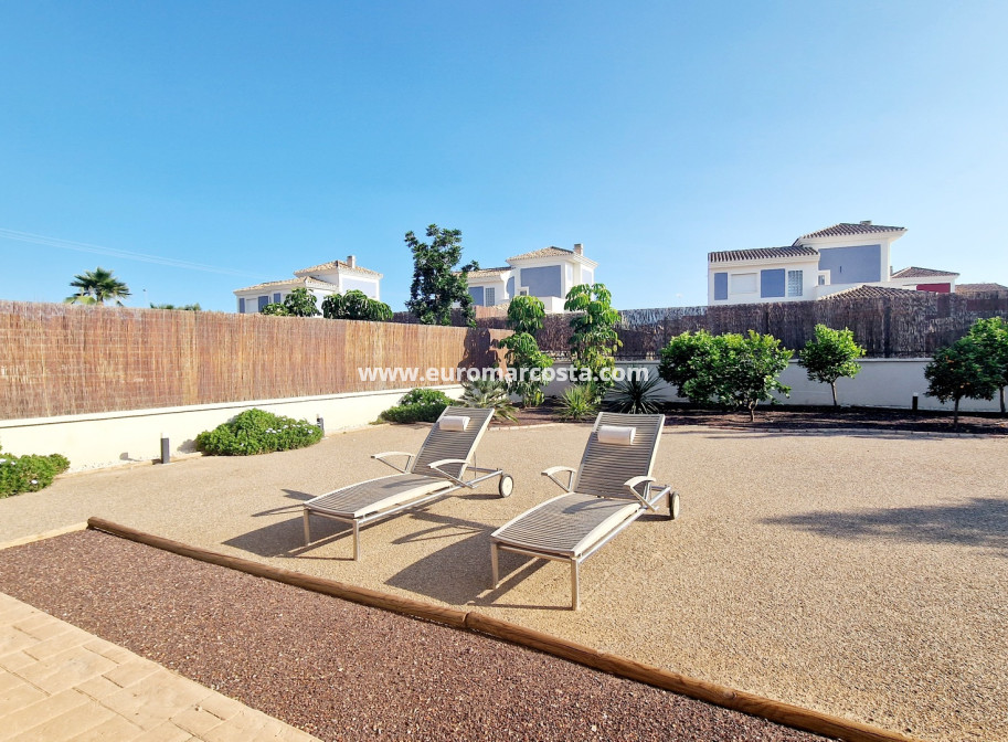 New Build - detached - Lorca - Purias