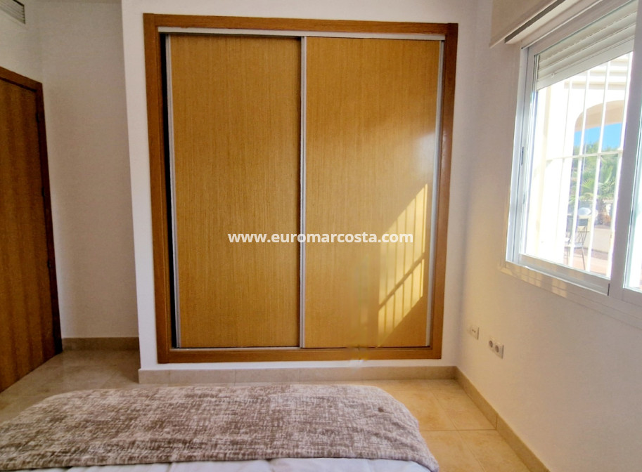 New Build - detached - Lorca - Purias