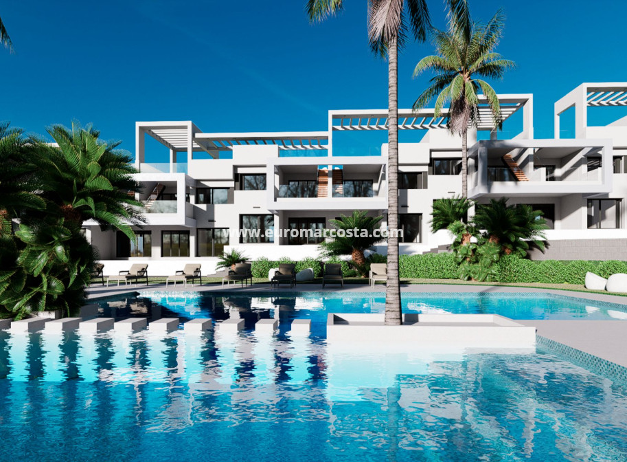 Nueva construcción  - high-bungalow - Finestrat