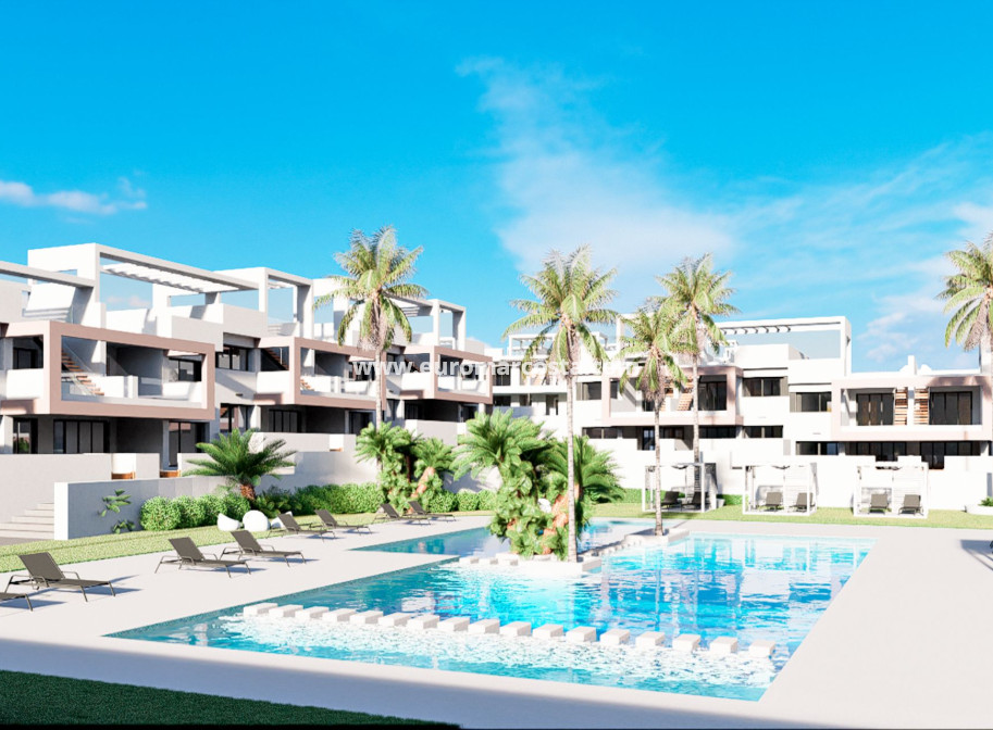 Nueva construcción  - high-bungalow - Finestrat