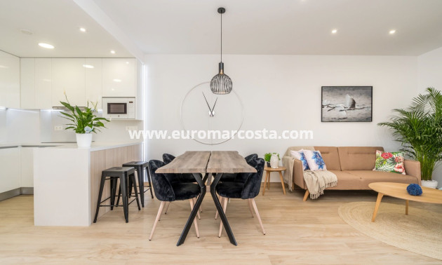 Nueva construcción  - high-bungalow - Finestrat