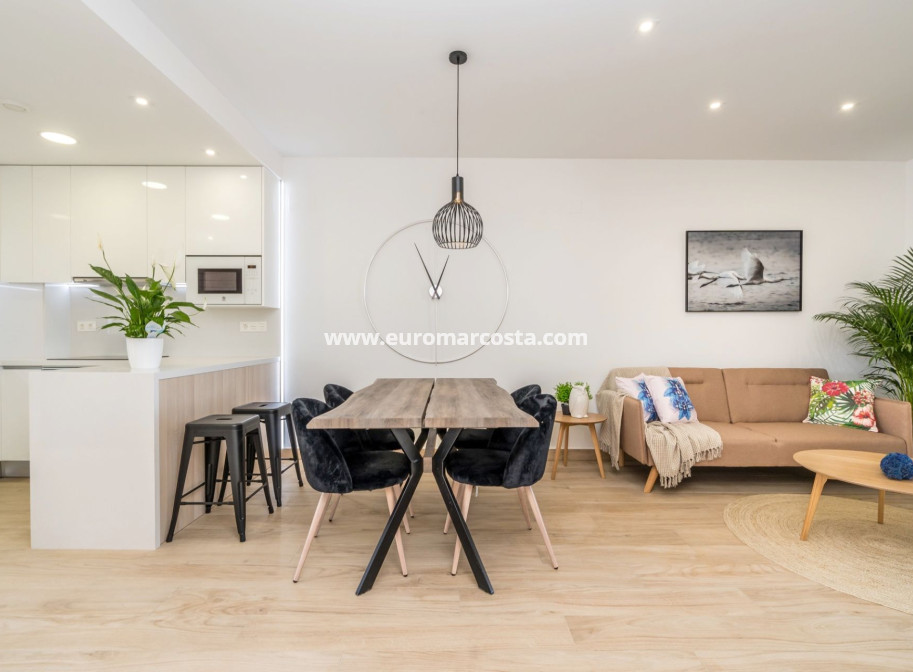 Nueva construcción  - high-bungalow - Finestrat