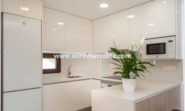 Nueva construcción  - high-bungalow - Finestrat