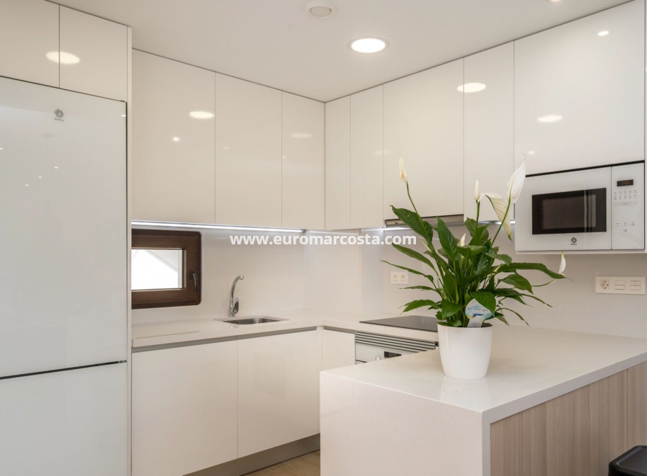 Nueva construcción  - high-bungalow - Finestrat