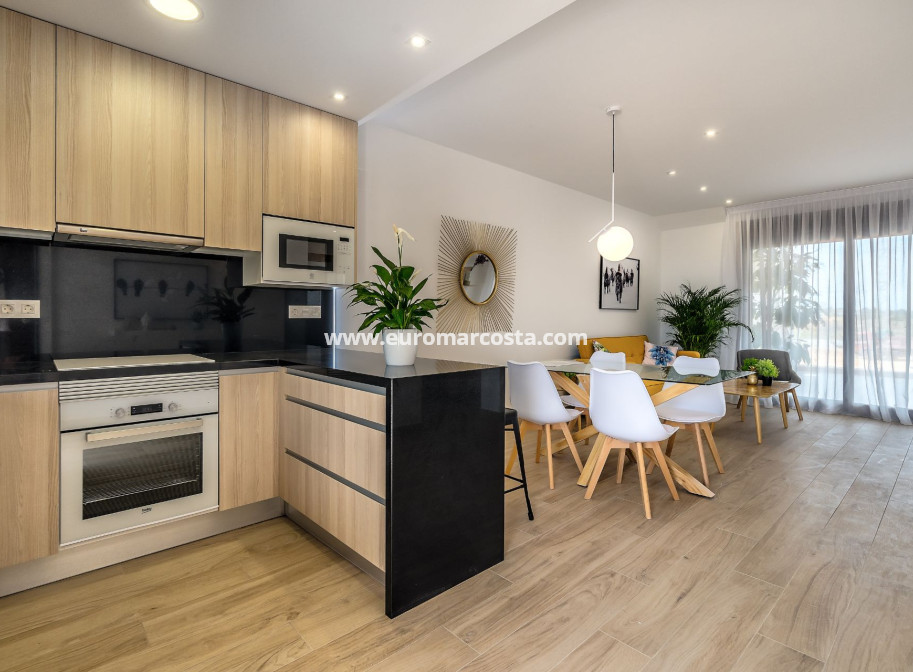 Nueva construcción  - high-bungalow - Finestrat