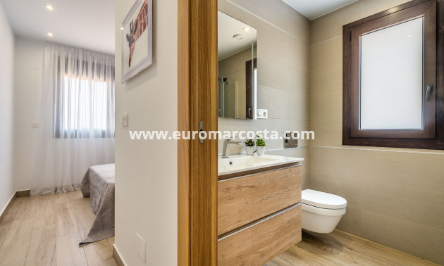 Nueva construcción  - high-bungalow - Finestrat