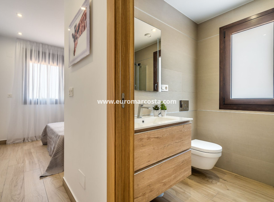 Nueva construcción  - high-bungalow - Finestrat