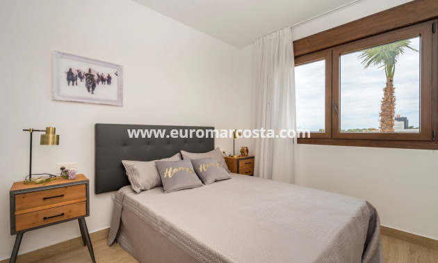 Nueva construcción  - high-bungalow - Finestrat