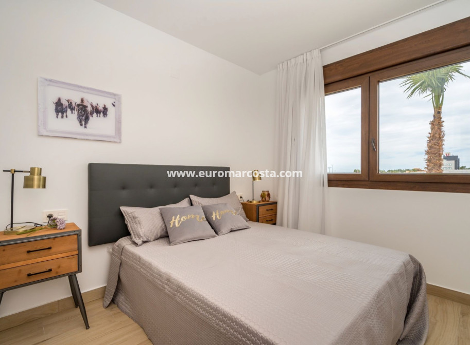 Nueva construcción  - high-bungalow - Finestrat