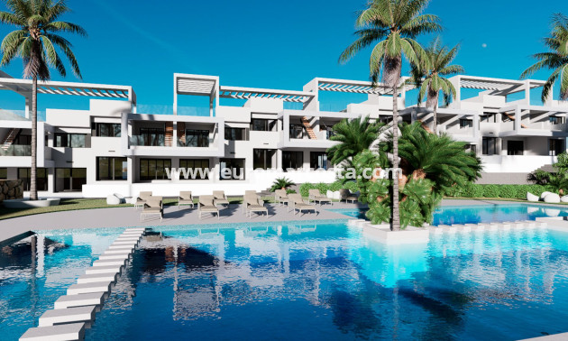 Nueva construcción  - high-bungalow - Finestrat