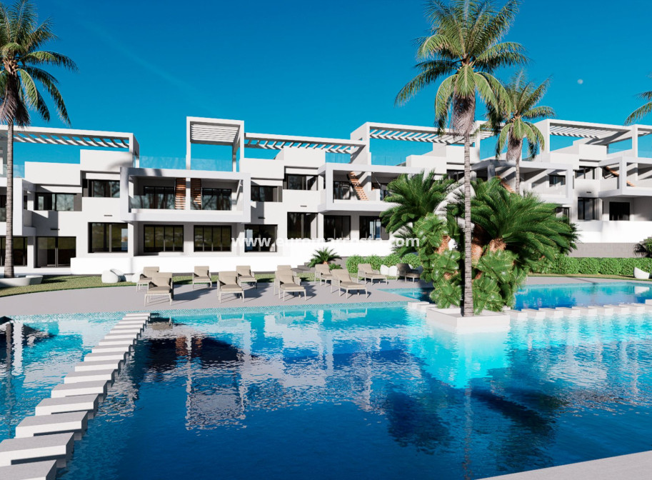 Nueva construcción  - high-bungalow - Finestrat