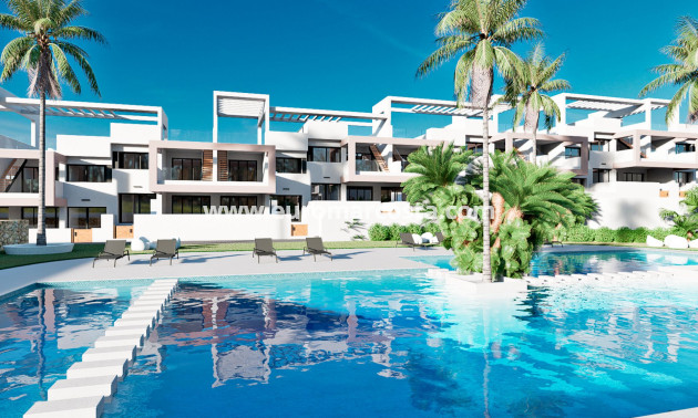 Nueva construcción  - high-bungalow - Finestrat