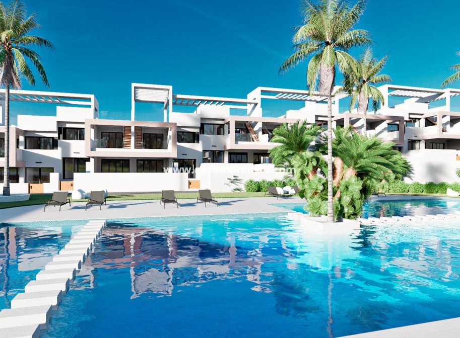 Nueva construcción  - high-bungalow - Finestrat