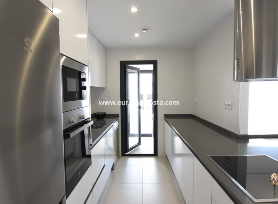 New Build - Apartment / flat - San Miguel de Salinas