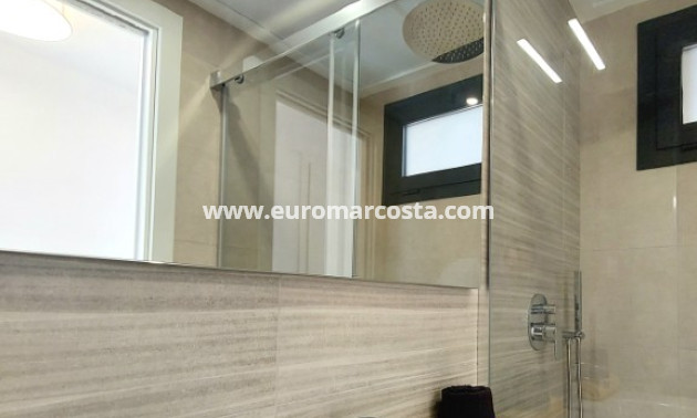 New Build - Apartment / flat - San Miguel de Salinas