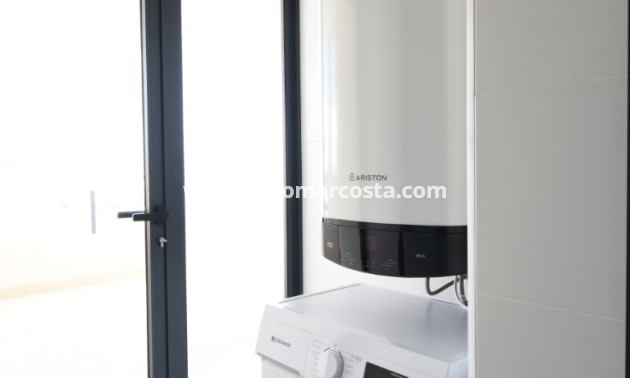 New Build - Apartment / flat - San Miguel de Salinas