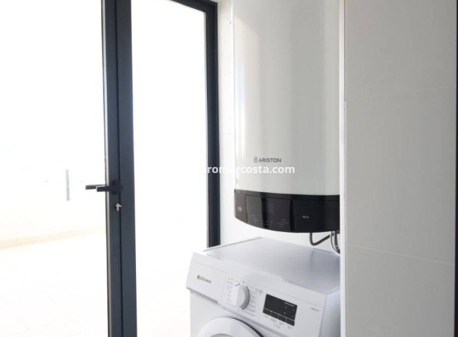New Build - Apartment / flat - San Miguel de Salinas