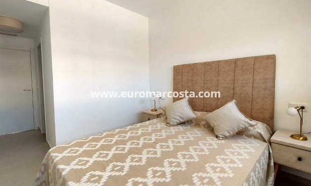 New Build - Apartment / flat - San Miguel de Salinas