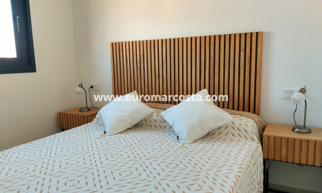 New Build - Apartment / flat - San Miguel de Salinas