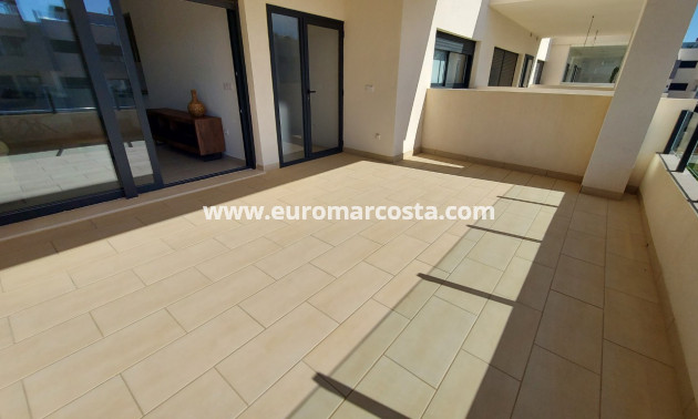 New Build - Apartment / flat - San Miguel de Salinas