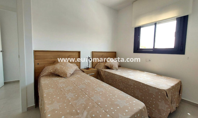 New Build - Apartment / flat - San Miguel de Salinas