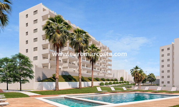 New Build - Penthouse - San Miguel de Salinas