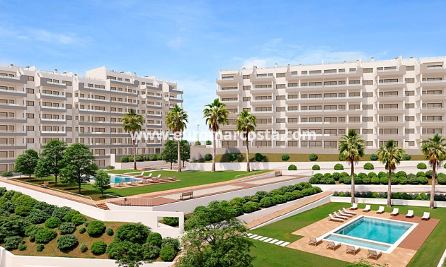 New Build - Penthouse - San Miguel de Salinas