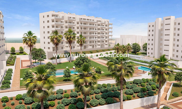 New Build - Penthouse - San Miguel de Salinas
