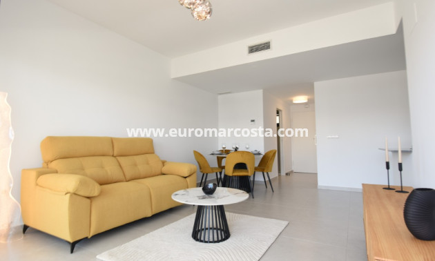 New Build - Penthouse - San Miguel de Salinas