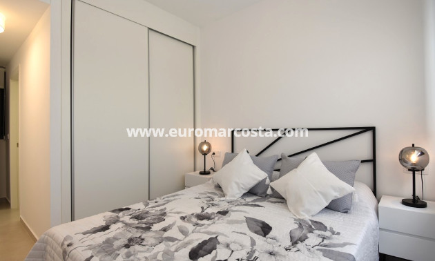 New Build - Penthouse - San Miguel de Salinas