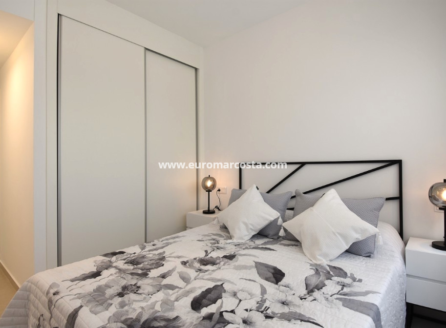 New Build - Penthouse - San Miguel de Salinas