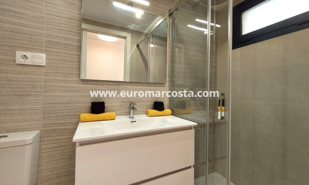 New Build - Penthouse - San Miguel de Salinas