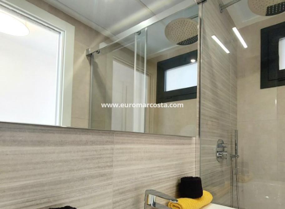 New Build - Penthouse - San Miguel de Salinas